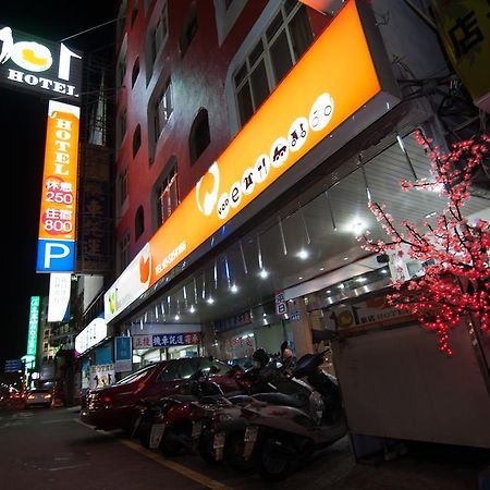 Hsinchu 101 Inn Esterno foto