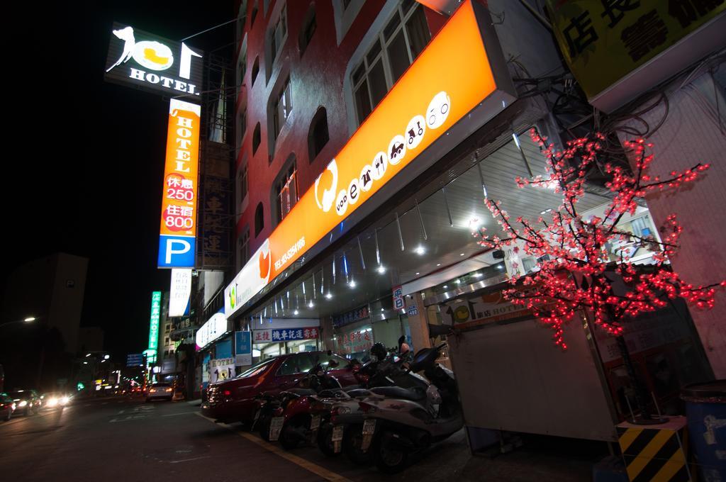 Hsinchu 101 Inn Esterno foto
