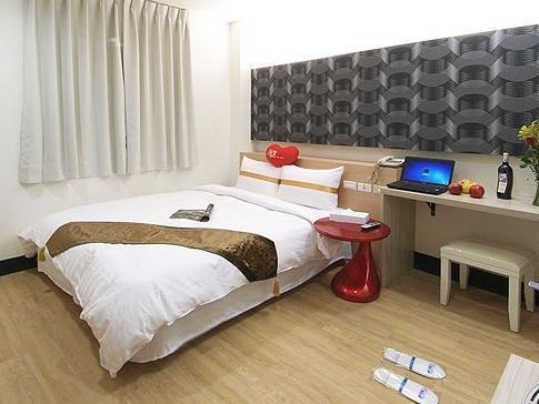 Hsinchu 101 Inn Esterno foto