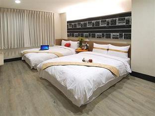 Hsinchu 101 Inn Esterno foto