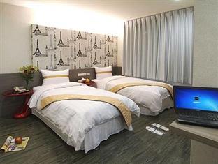 Hsinchu 101 Inn Esterno foto